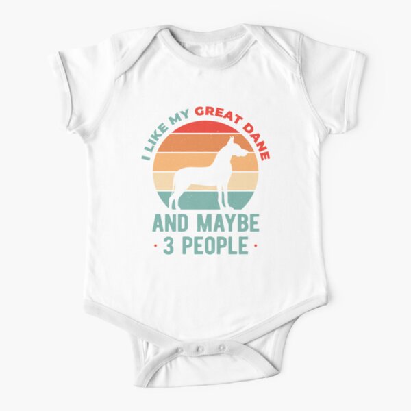 great dane baby clothes