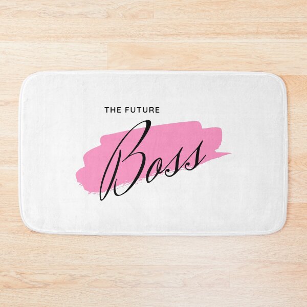 Item preview, The Future Boss designed and sold by IBMClothing.