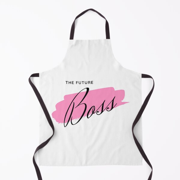 Item preview, The Future Boss designed and sold by IBMClothing.