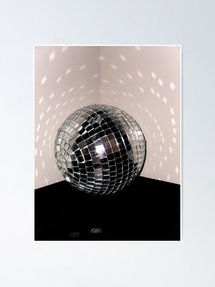 Old Style Times Square Pin Spot Disco for Mirror Ball Classic Disco
