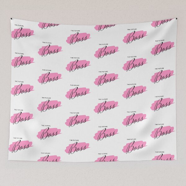 Item preview, The Future Boss designed and sold by IBMClothing.