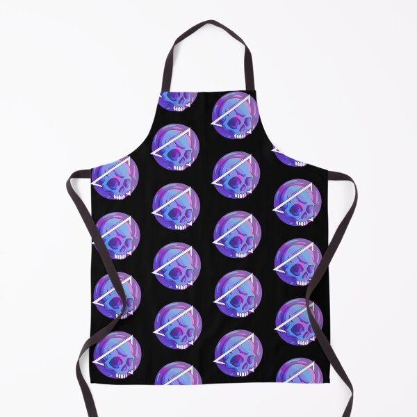 Item preview, Skull designed and sold by Powers Art.