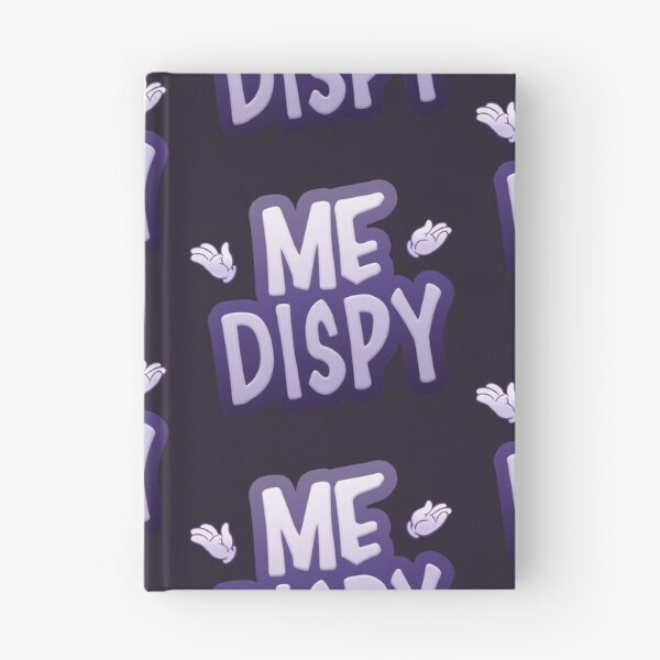 Item preview, Me Dispy designed and sold by Doppiasberla.