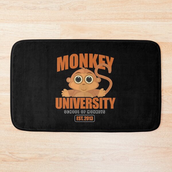 Item preview, Monkey University (2) designed and sold by Adamzworld.