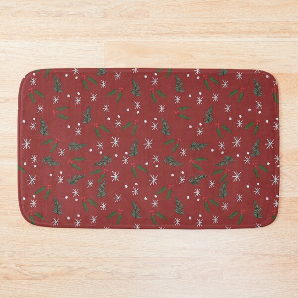 Item preview, Holly Pattern designed and sold by Robyn Kraft.