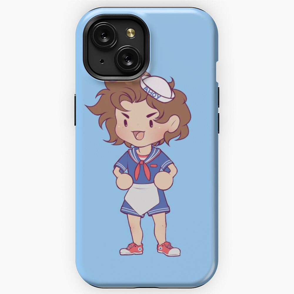 Chibi Steve iPhone Case for Sale by dorkbag