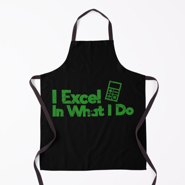 Item preview, I Excel In What I Do Funny Accounting Pun designed and sold by juvajay.
