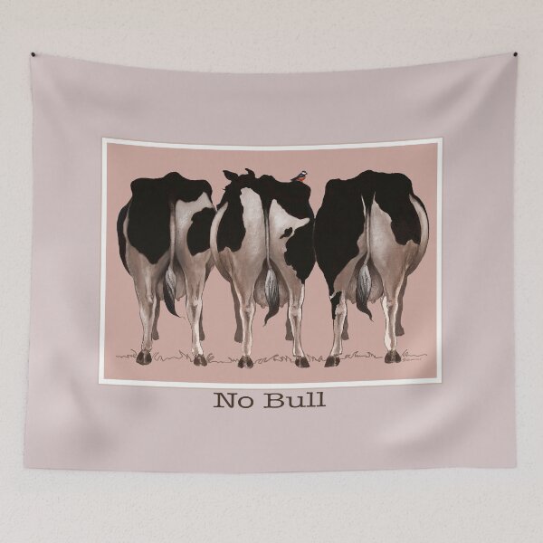 Item preview, No Bull designed and sold by Lyngianni.