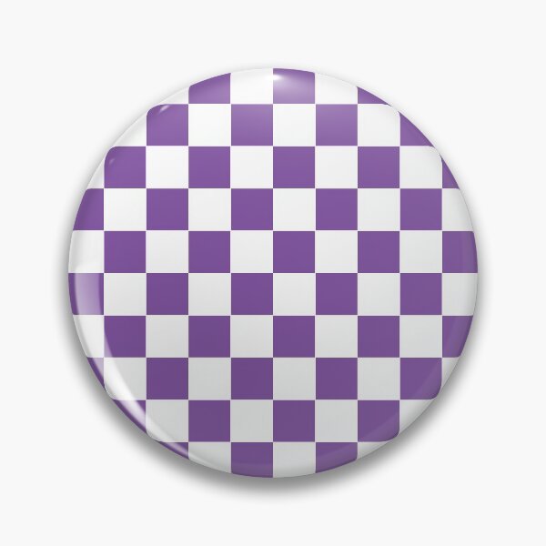 Item preview, purple seamless checker pattern designed and sold by Ray Loka.