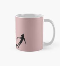 Neverland Never Grow Up Mug