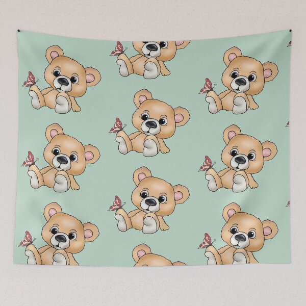 Item preview, Cuddly bear designed and sold by Blumchen.