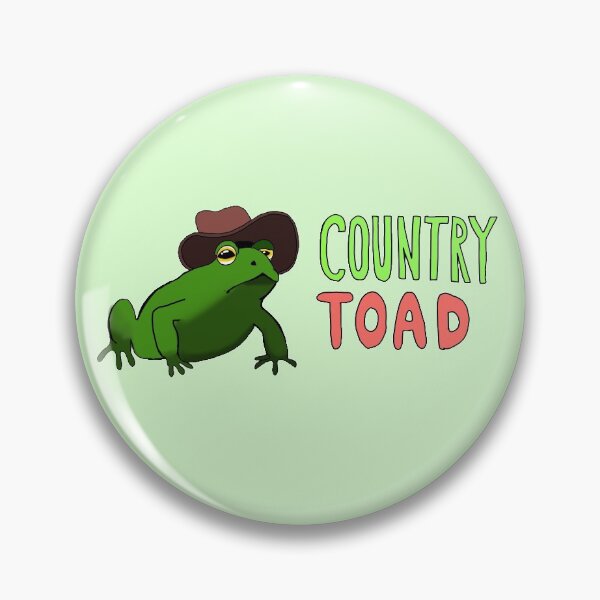 Item preview, Country Toad designed and sold by Day-of-Frigga.