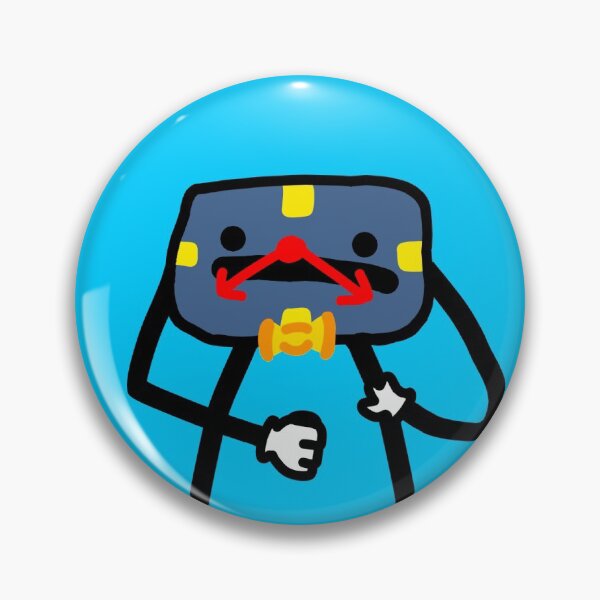 Item preview, Tony the Talking Clock designed and sold by MrMeowser.
