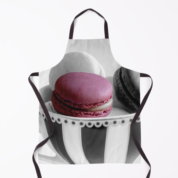 Item preview, One Pink Macaron designed and sold by Elisabeth Lucas.