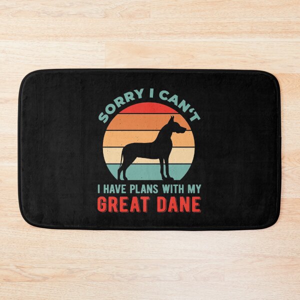 Item preview, Funny Great Dane designed and sold by artworkbyrihen.