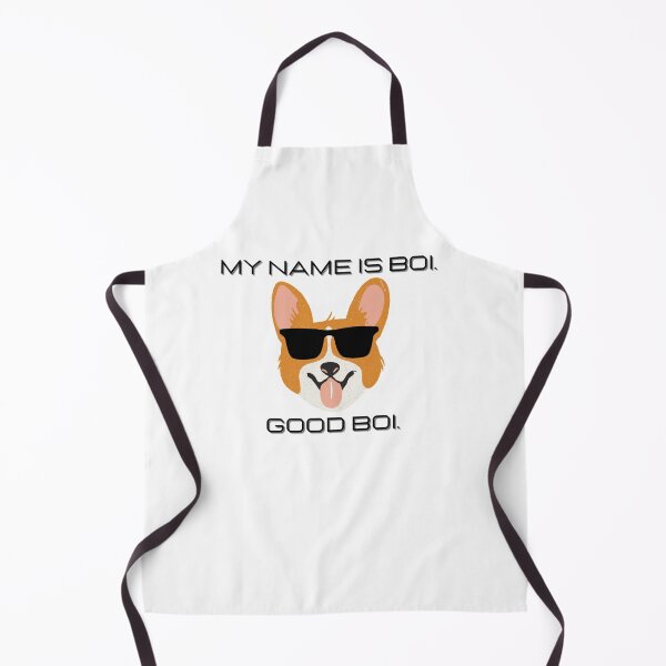 Item preview, Copy of My name is boi. Good boi. designed and sold by artjojo.