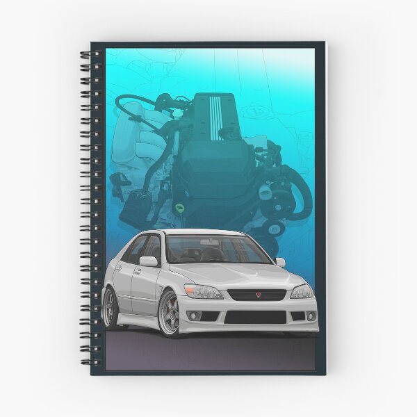 Item preview, Altezza rs200 with Beams / 3sge engine (White) designed and sold by ArtyMotive.