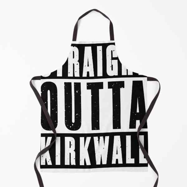 Item preview, Dragon Age Straight Outta Kirkwall designed and sold by CosmicFoxDesign.
