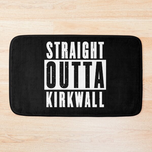 Item preview, Dragon Age Straight Outta Kirkwall designed and sold by CosmicFoxDesign.