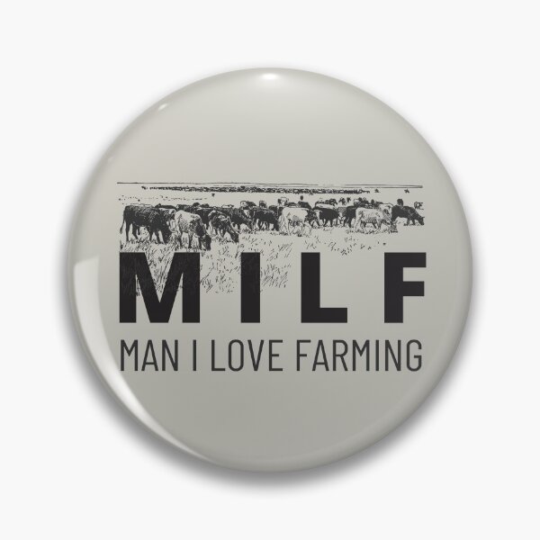 Item preview, MILF Man I Love Farming designed and sold by Josephines-ZA.