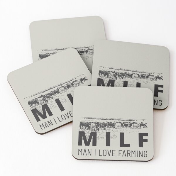 Item preview, MILF Man I Love Farming designed and sold by Josephines-ZA.