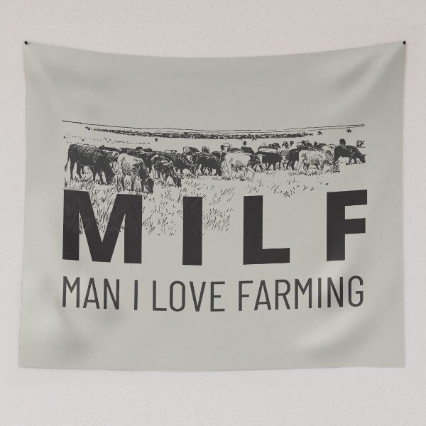 Item preview, MILF Man I Love Farming designed and sold by Josephines-ZA.