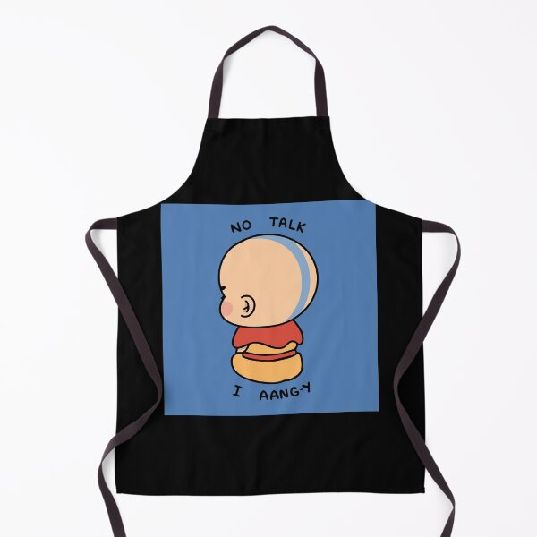 Item preview, NO TALK IM AANG-Y designed and sold by CHVRDesing.