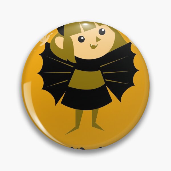 Item preview, Halloween Bat Girl designed and sold by RagsnTagsinc.