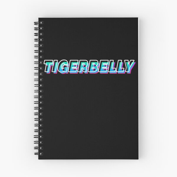 Item preview, TIGERBELLY designed and sold by Simple Text.