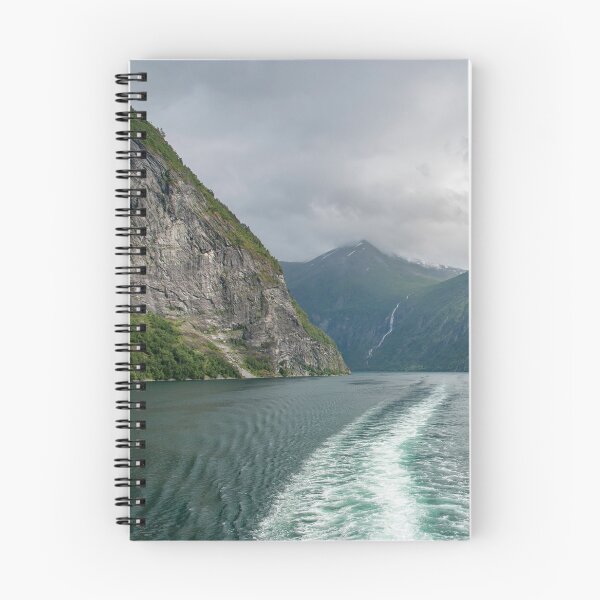 Item preview, Geiranger fjord in Norway designed and sold by EngineerGoC.
