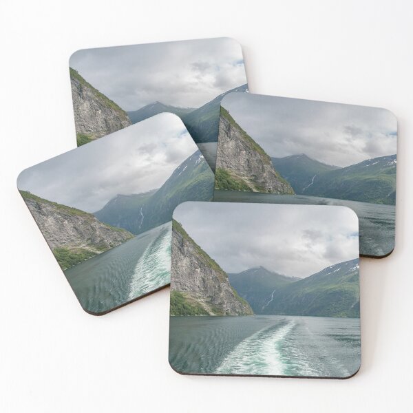 Item preview, Geiranger fjord in Norway designed and sold by EngineerGoC.