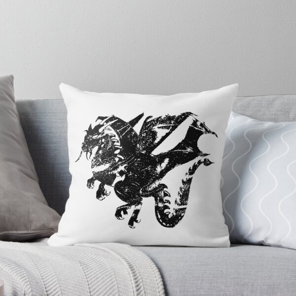 Item preview, Black and White Dragon designed and sold by PIPArtworks.