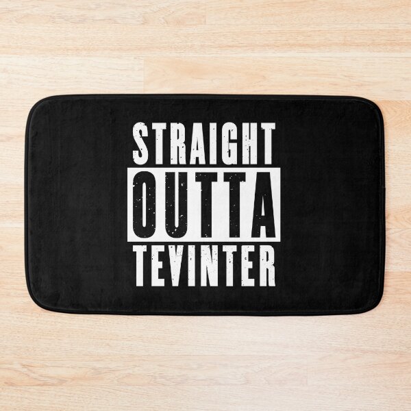 Item preview, Dragon Age Straight Outta Tevinter designed and sold by CosmicFoxDesign.