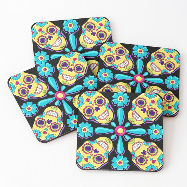 Item preview, Sugar Skulls  designed and sold by rcarr1980.