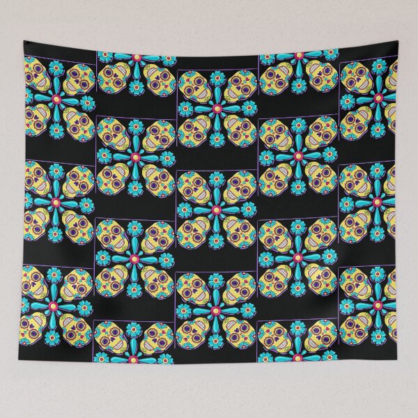 Item preview, Sugar Skulls  designed and sold by rcarr1980.