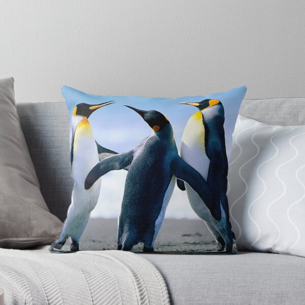 Item preview, Penguin Freinds Animal Designs designed and sold by SpotArtist.