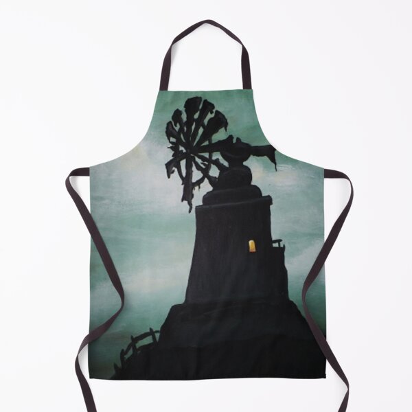 Item preview, Creepy Windmill designed and sold by Monica Arrache.