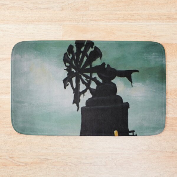 Item preview, Creepy Windmill designed and sold by Monica Arrache.