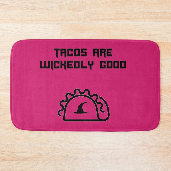 Item preview, Tacos Wickedly Good Halloween Cute designed and sold by Shujii.