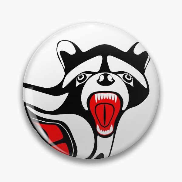 Item preview, Native Raccoon designed and sold by jwbentoniii.