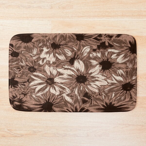 Item preview, Platinum brown coneflowers designed and sold by SulkaCreative.