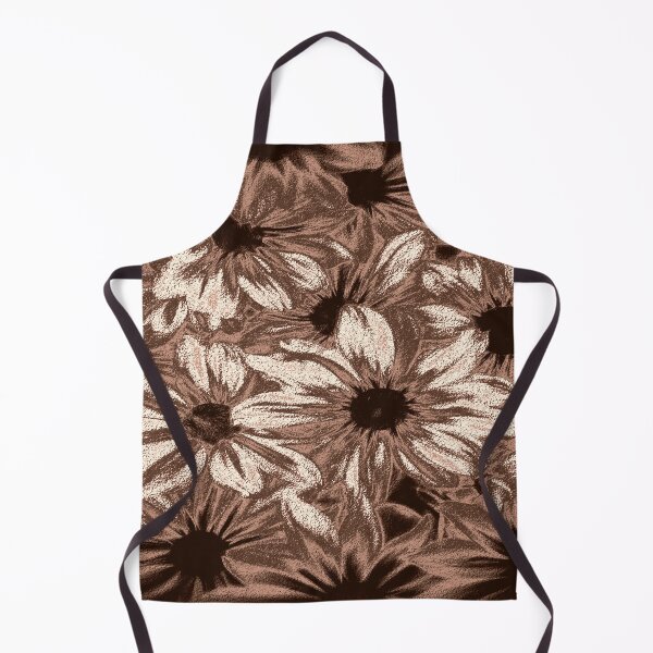 Item preview, Platinum brown coneflowers designed and sold by SulkaCreative.