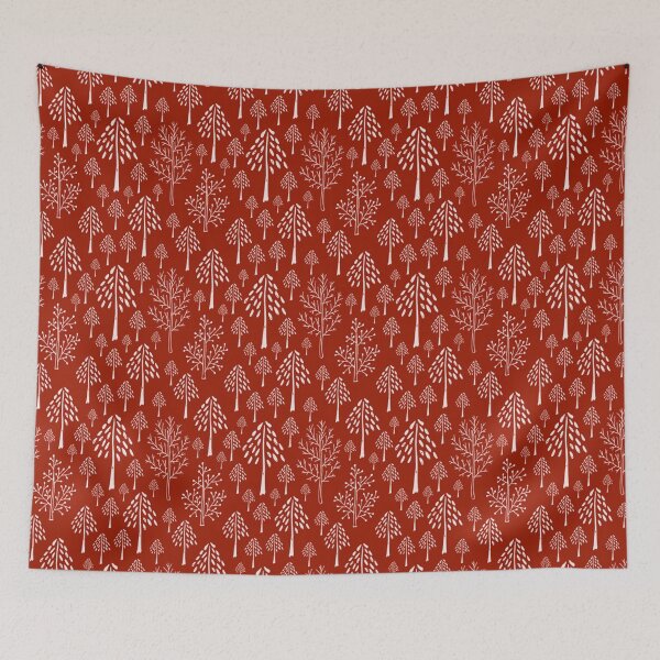 Item preview, Autumn color forest designed and sold by LaPetiteBelette.