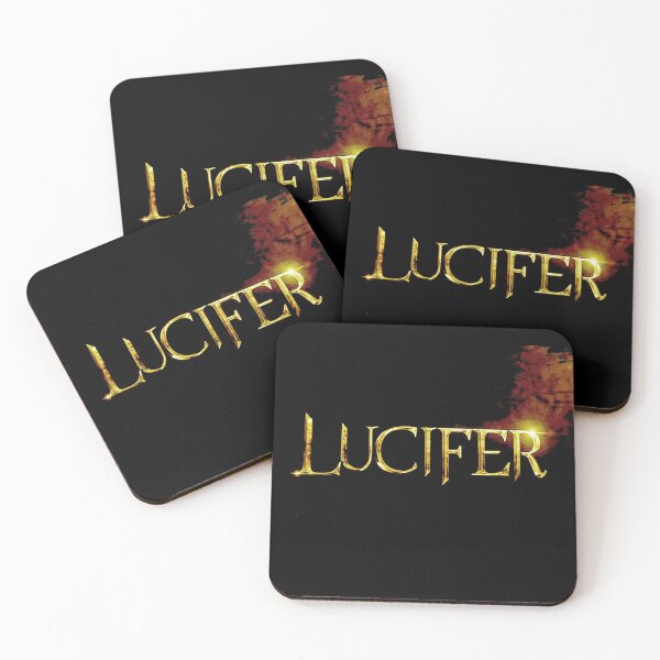 Item preview, LUCIFER! designed and sold by michaelapacesov.