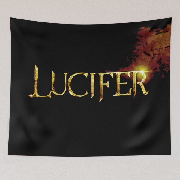 Item preview, LUCIFER! designed and sold by michaelapacesov.