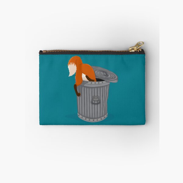 Item preview, Bin Fox designed and sold by BookshireCat.