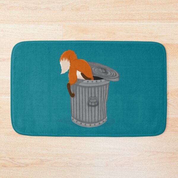 Item preview, Bin Fox designed and sold by BookshireCat.