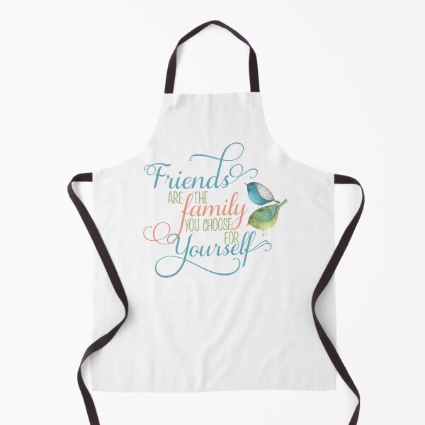 Item preview, Friends are Family you Choose designed and sold by SimplyPut.