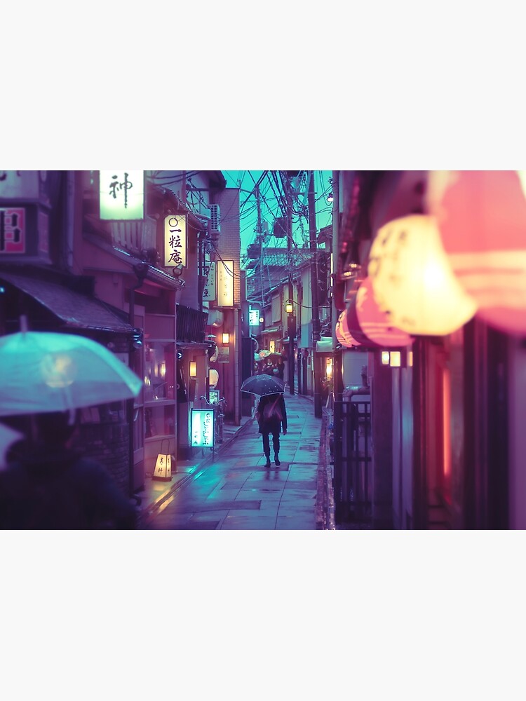 Kyoto Ponto Cho photography by TokyoLuv