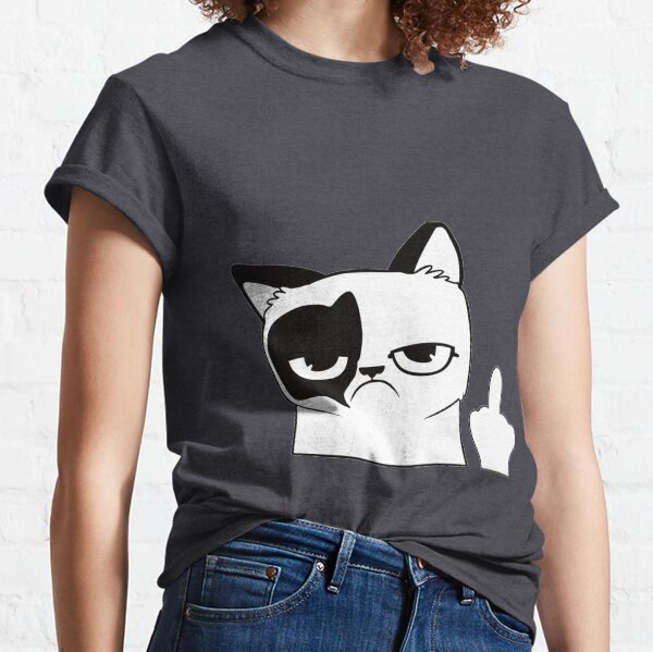 cats against catcalls Classic T-Shirt